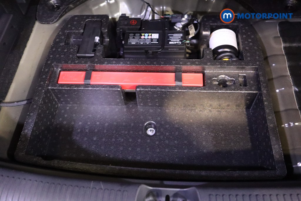 Mg Motor Uk ZS Trophy Automatic Petrol-Electric Hybrid SUV - Stock Number (1617689) - 28th supplementary image