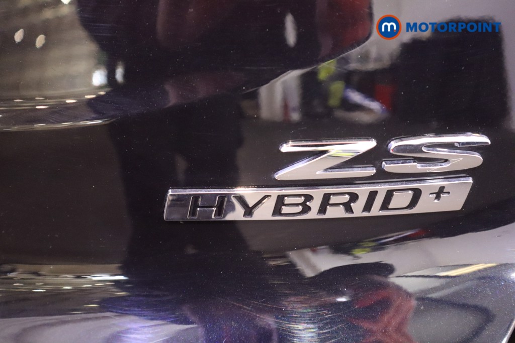 Mg Motor Uk ZS Trophy Automatic Petrol-Electric Hybrid SUV - Stock Number (1617689) - 33rd supplementary image