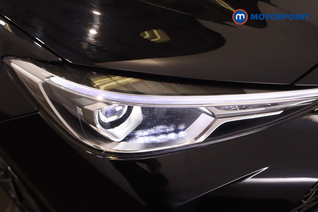 Mg Motor Uk ZS Trophy Automatic Petrol-Electric Hybrid SUV - Stock Number (1617689) - 34th supplementary image