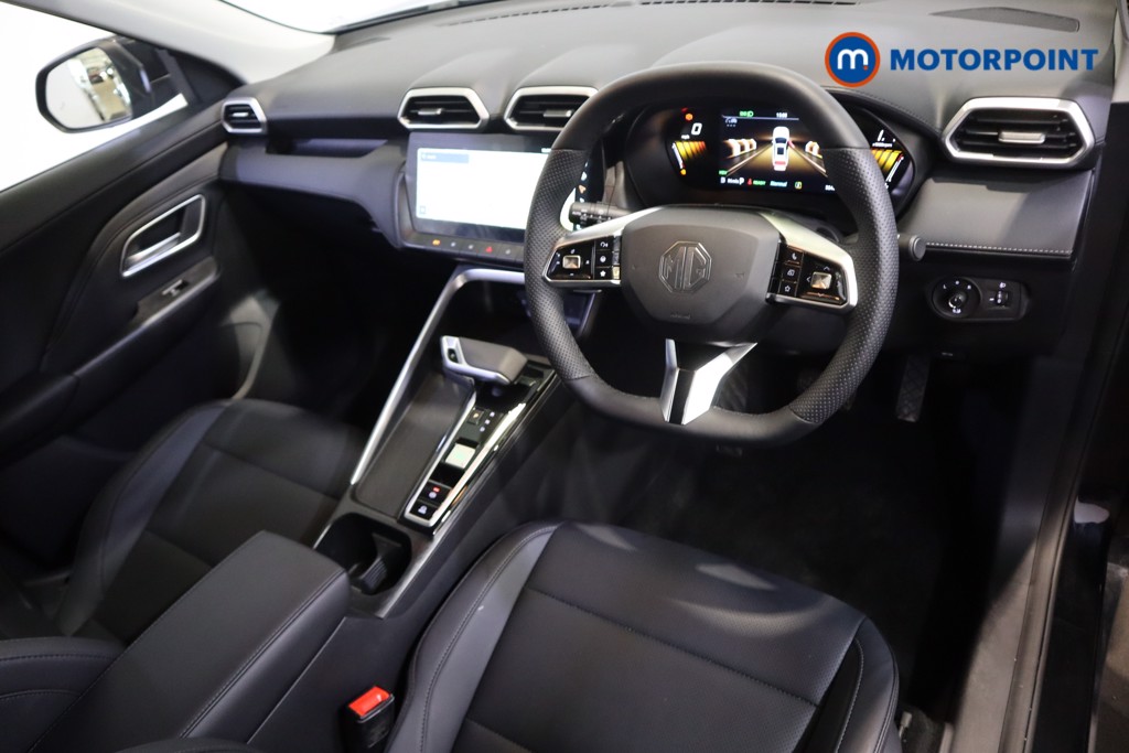 Mg Motor Uk ZS Trophy Automatic Petrol-Electric Hybrid SUV - Stock Number (1617689) - 1st supplementary image