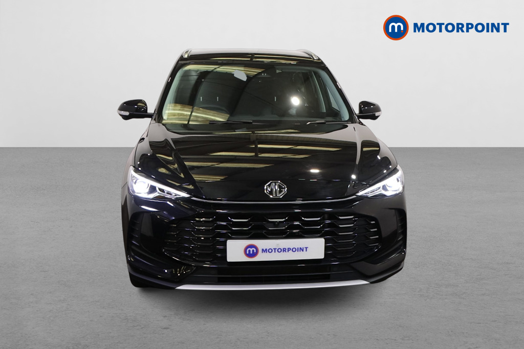 Mg Motor Uk ZS Trophy Automatic Petrol-Electric Hybrid SUV - Stock Number (1617689) - Front bumper