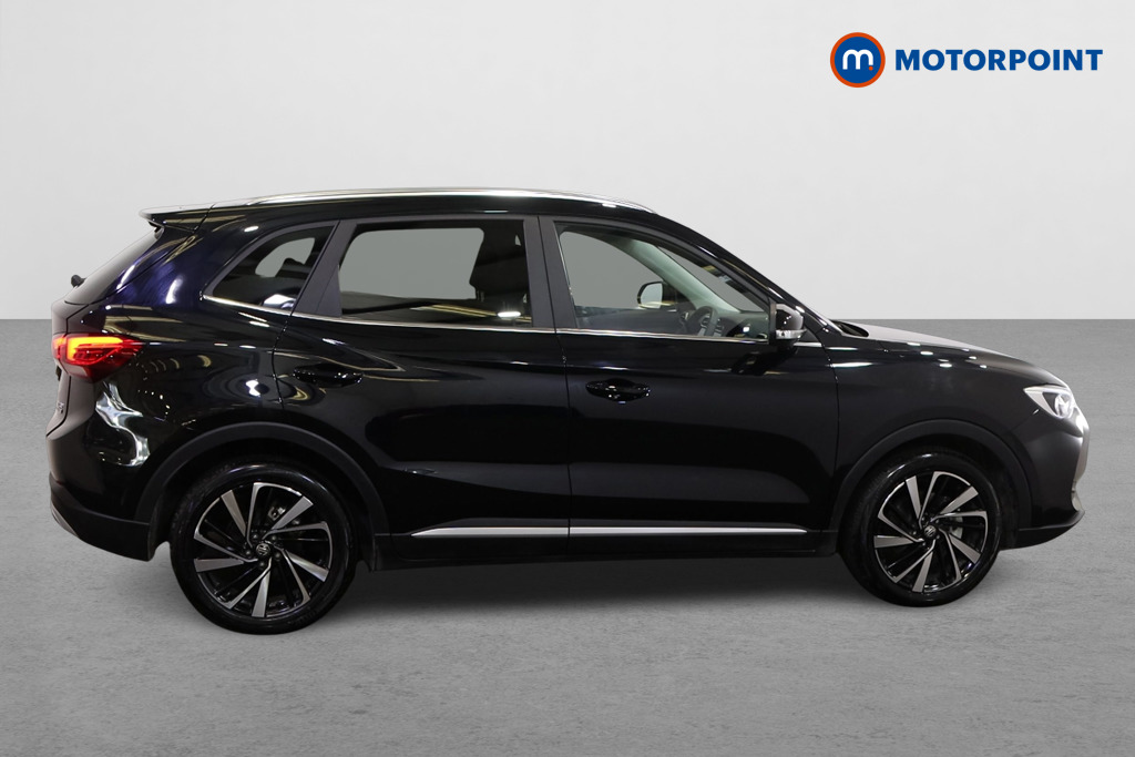 Mg Motor Uk ZS Trophy Automatic Petrol-Electric Hybrid SUV - Stock Number (1617689) - Drivers side