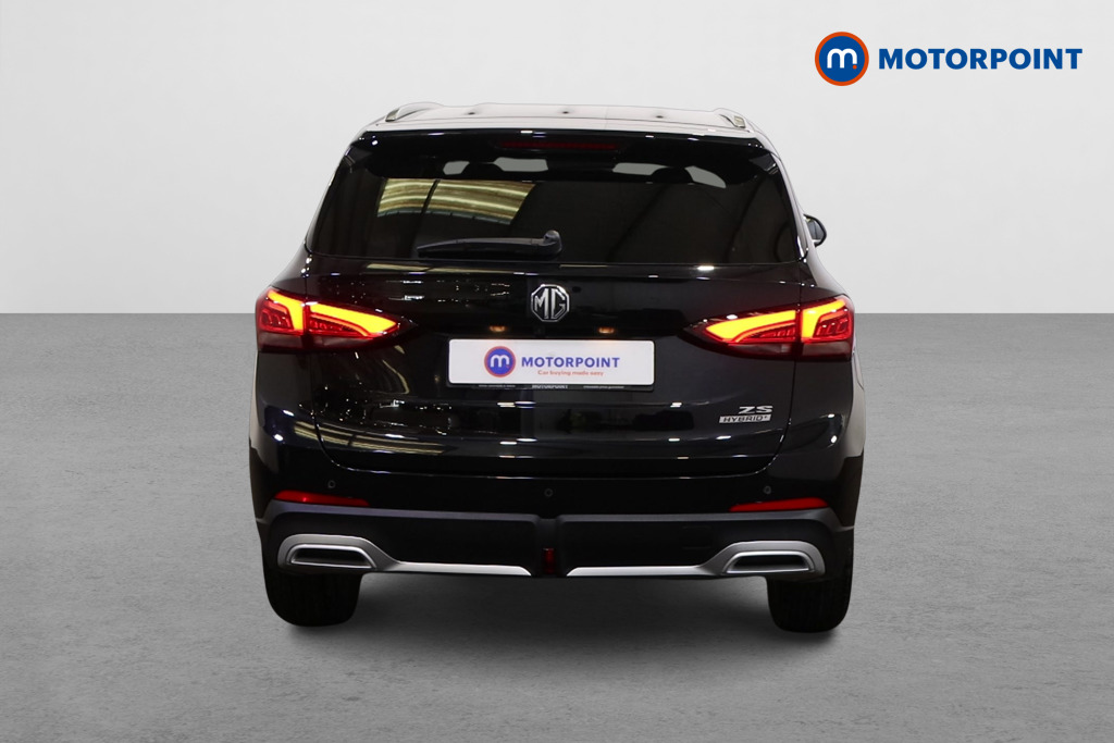 Mg Motor Uk ZS Trophy Automatic Petrol-Electric Hybrid SUV - Stock Number (1617689) - Rear bumper