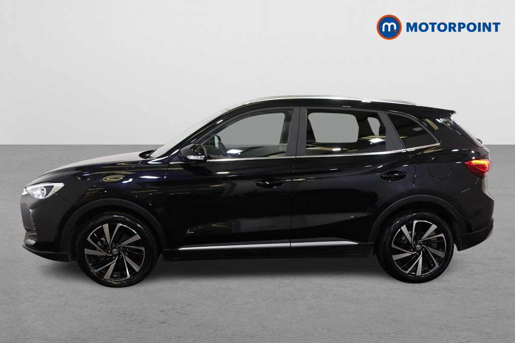 Mg Motor Uk ZS Trophy Automatic Petrol-Electric Hybrid SUV - Stock Number (1617689) - Passenger side