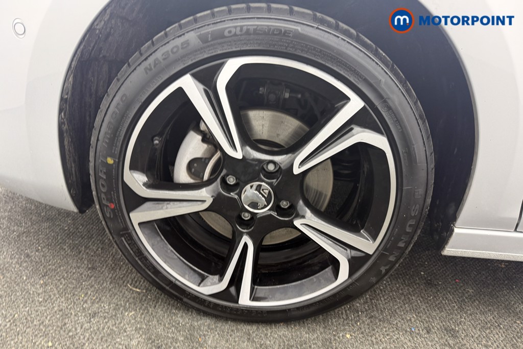 Vauxhall Corsa Ultimate Automatic Petrol Hatchback - Stock Number (1617723) - 21st supplementary image