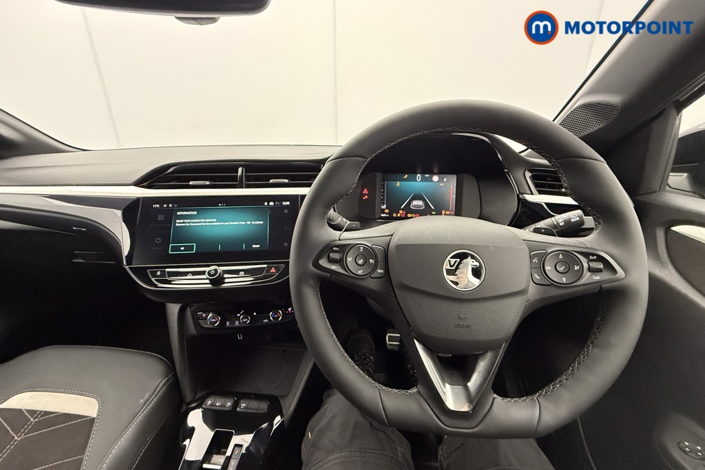 Vauxhall Corsa Ultimate Automatic Petrol Hatchback - Stock Number (1617723) - 1st supplementary image