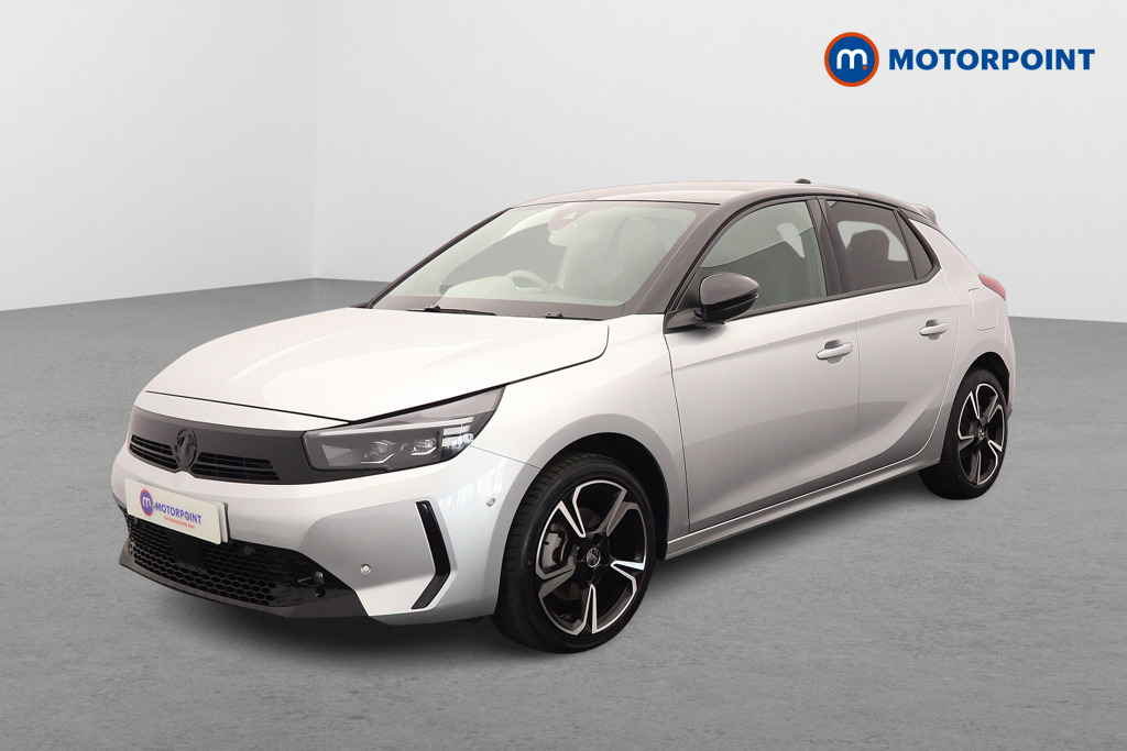 Vauxhall Corsa Ultimate Automatic Petrol Hatchback - Stock Number (1617723) - Passenger side front corner