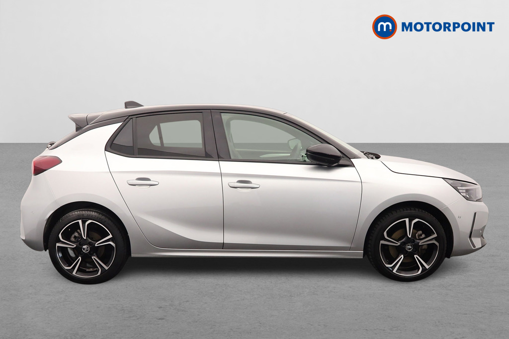 Vauxhall Corsa Ultimate Automatic Petrol Hatchback - Stock Number (1617723) - Drivers side