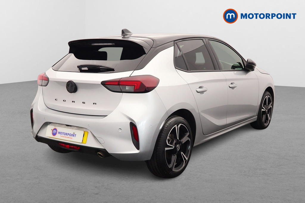 Vauxhall Corsa Ultimate Automatic Petrol Hatchback - Stock Number (1617723) - Drivers side rear corner