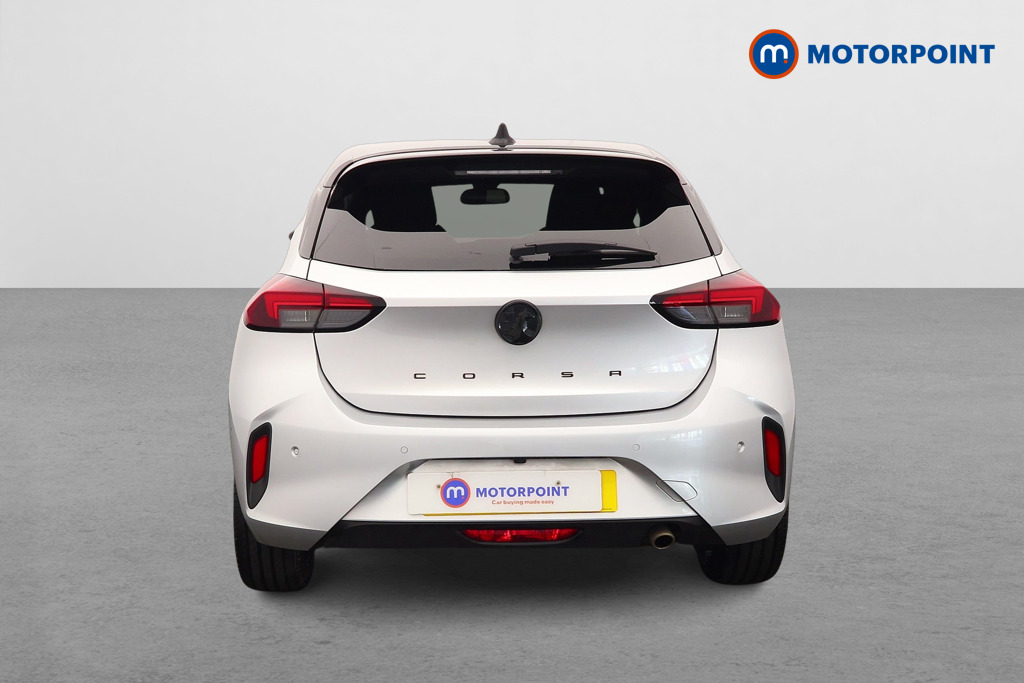 Vauxhall Corsa Ultimate Automatic Petrol Hatchback - Stock Number (1617723) - Rear bumper