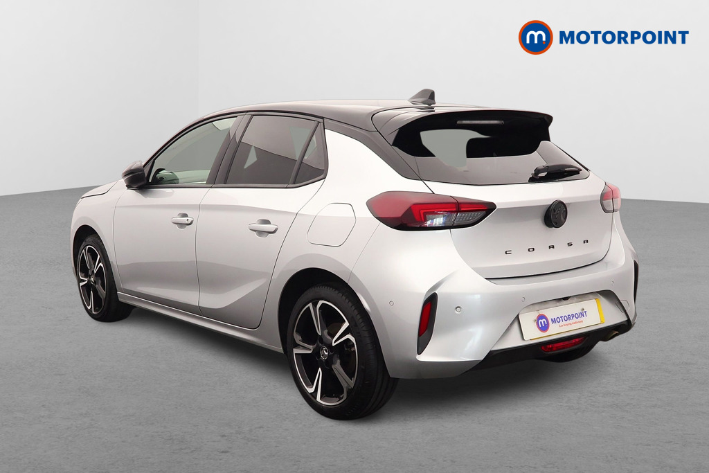 Vauxhall Corsa Ultimate Automatic Petrol Hatchback - Stock Number (1617723) - Passenger side rear corner