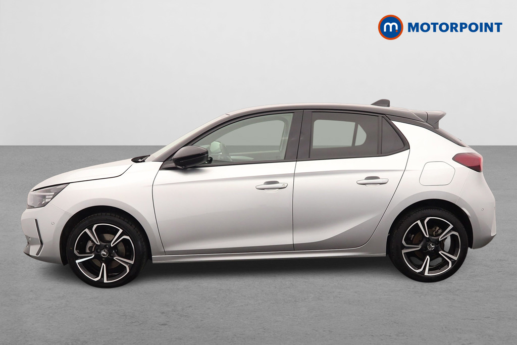 Vauxhall Corsa Ultimate Automatic Petrol Hatchback - Stock Number (1617723) - Passenger side