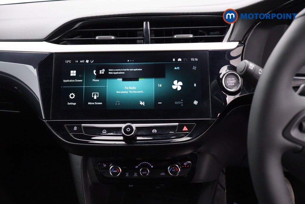 Vauxhall Corsa Ultimate Automatic Petrol Hatchback - Stock Number (1617746) - 7th supplementary image