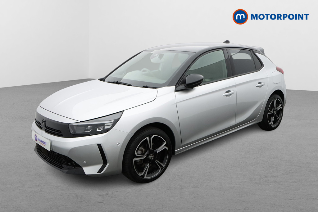 Vauxhall Corsa Ultimate Automatic Petrol Hatchback - Stock Number (1617746) - Passenger side front corner