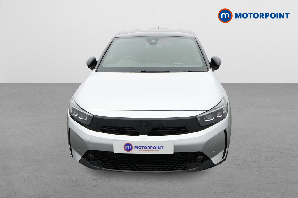 Vauxhall Corsa Ultimate Automatic Petrol Hatchback - Stock Number (1617746) - Front bumper