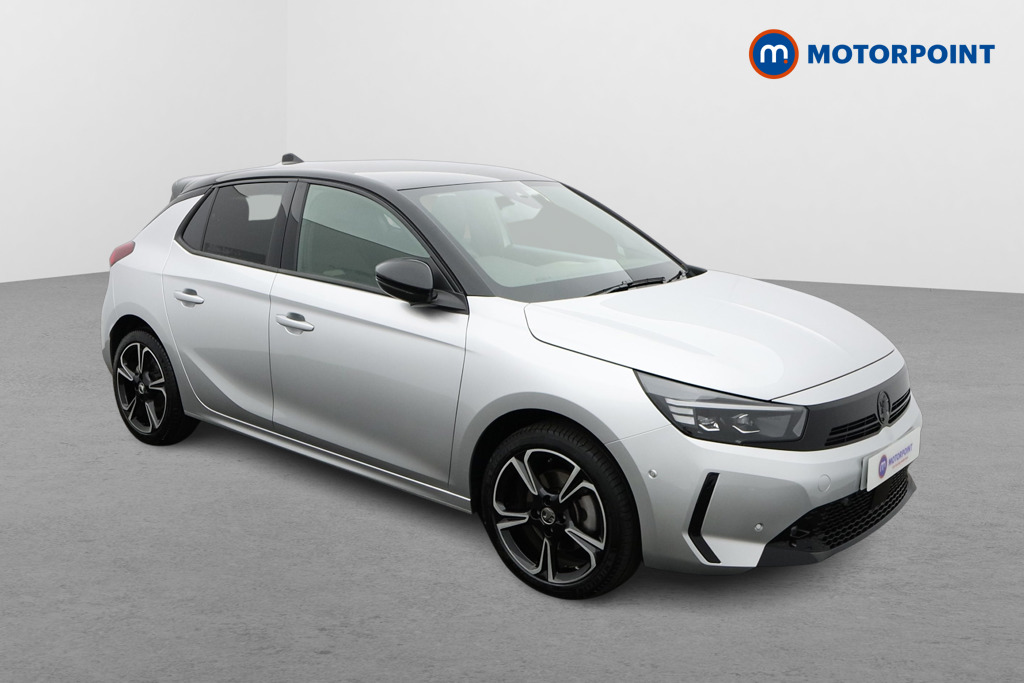 Vauxhall Corsa Ultimate Automatic Petrol Hatchback - Stock Number (1617746) - Drivers side front corner