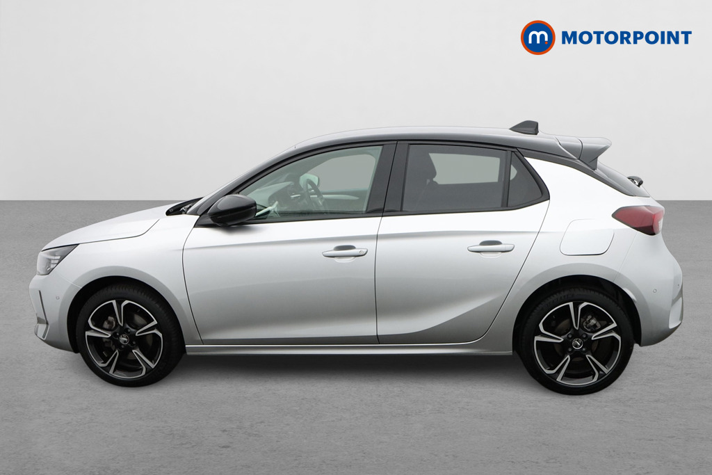 Vauxhall Corsa Ultimate Automatic Petrol Hatchback - Stock Number (1617746) - Passenger side