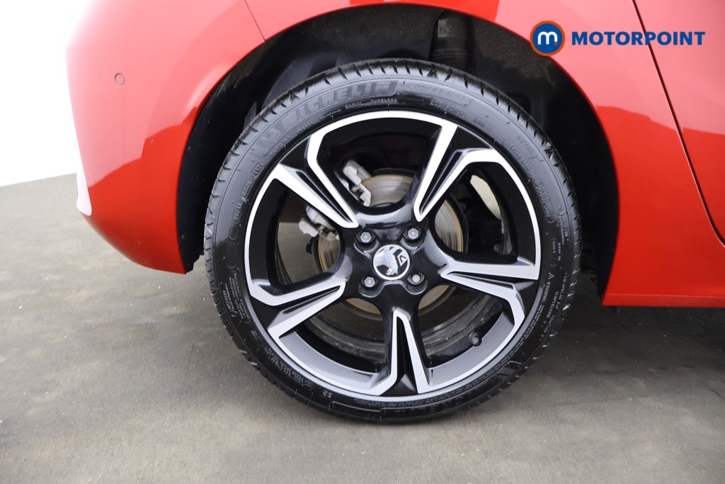 Vauxhall Corsa Ultimate Automatic Petrol Hatchback - Stock Number (1617774) - 2nd supplementary image