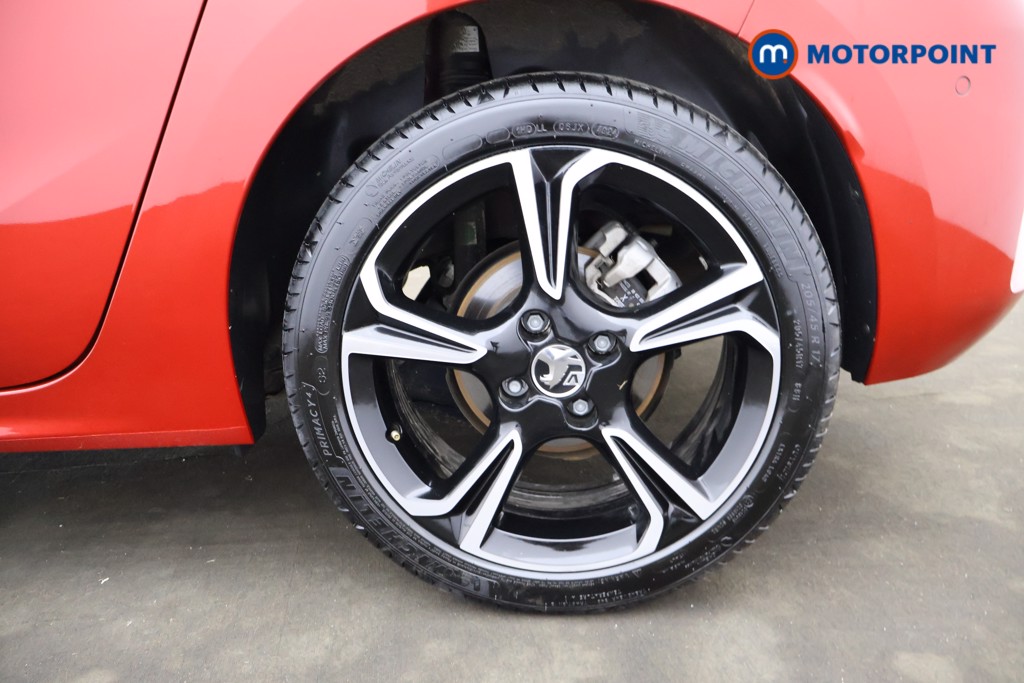 Vauxhall Corsa Ultimate Automatic Petrol Hatchback - Stock Number (1617774) - 3rd supplementary image