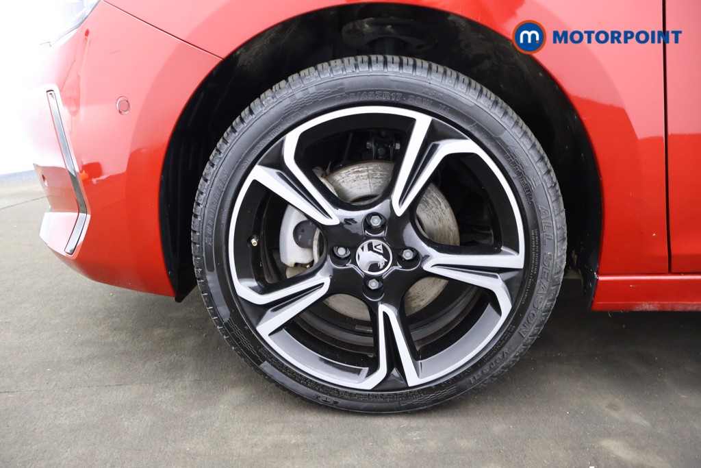 Vauxhall Corsa Ultimate Automatic Petrol Hatchback - Stock Number (1617774) - 4th supplementary image