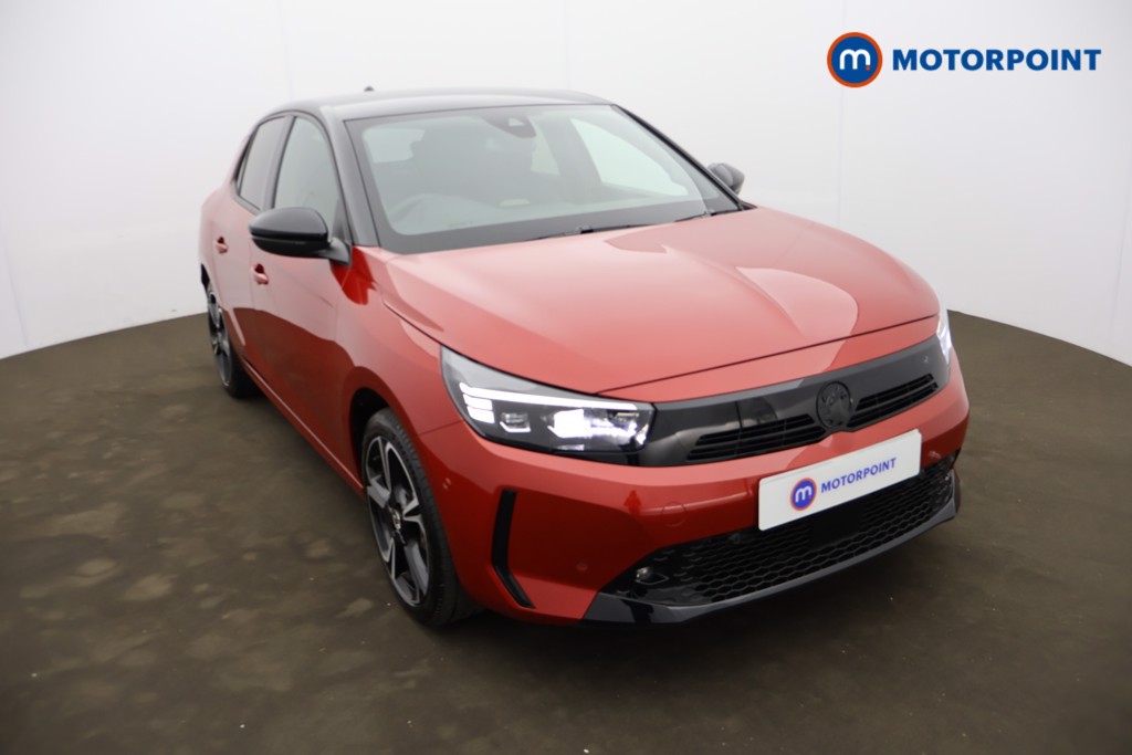 Vauxhall Corsa Ultimate Automatic Petrol Hatchback - Stock Number (1617774) - 5th supplementary image