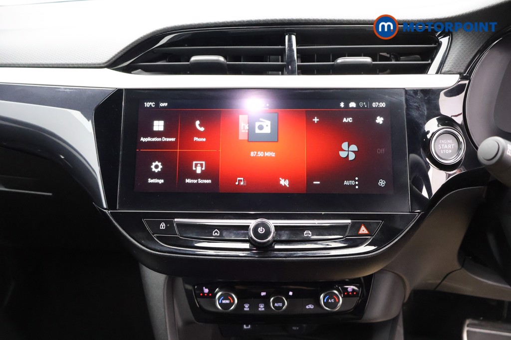 Vauxhall Corsa Ultimate Automatic Petrol Hatchback - Stock Number (1617774) - 14th supplementary image