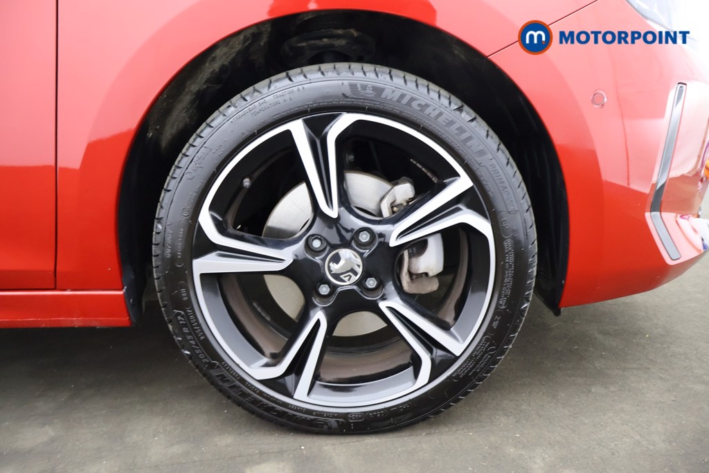 Vauxhall Corsa Ultimate Automatic Petrol Hatchback - Stock Number (1617774) - 1st supplementary image