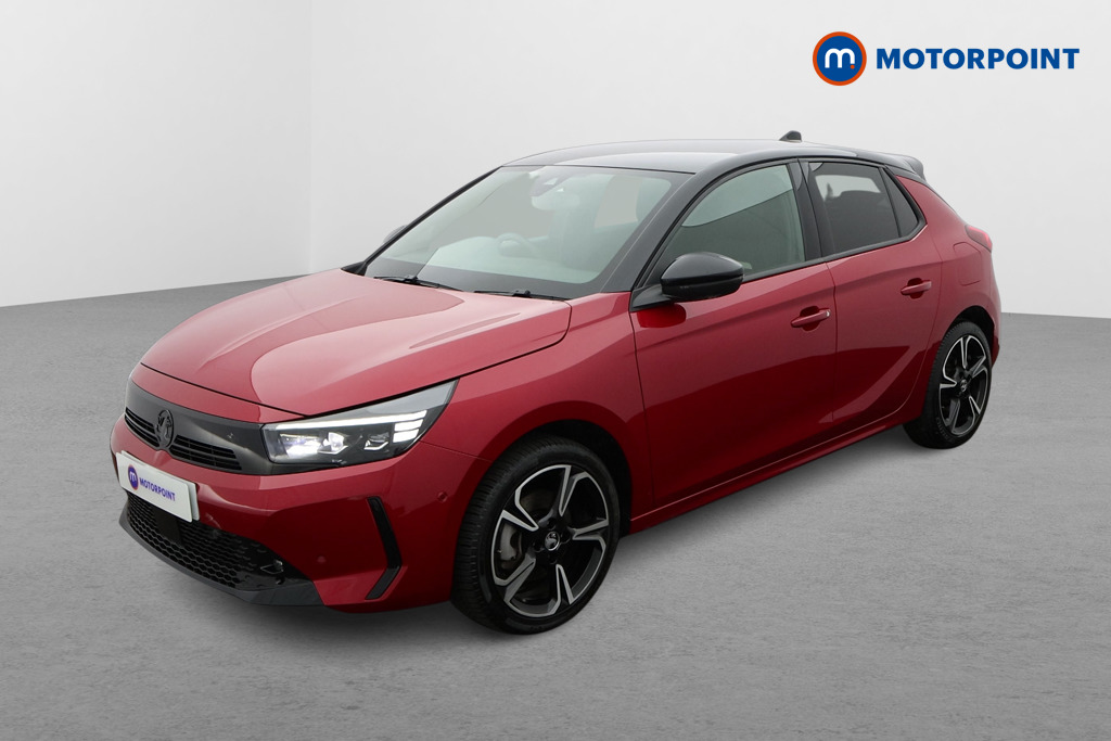 Vauxhall Corsa Ultimate Automatic Petrol Hatchback - Stock Number (1617774) - Passenger side front corner