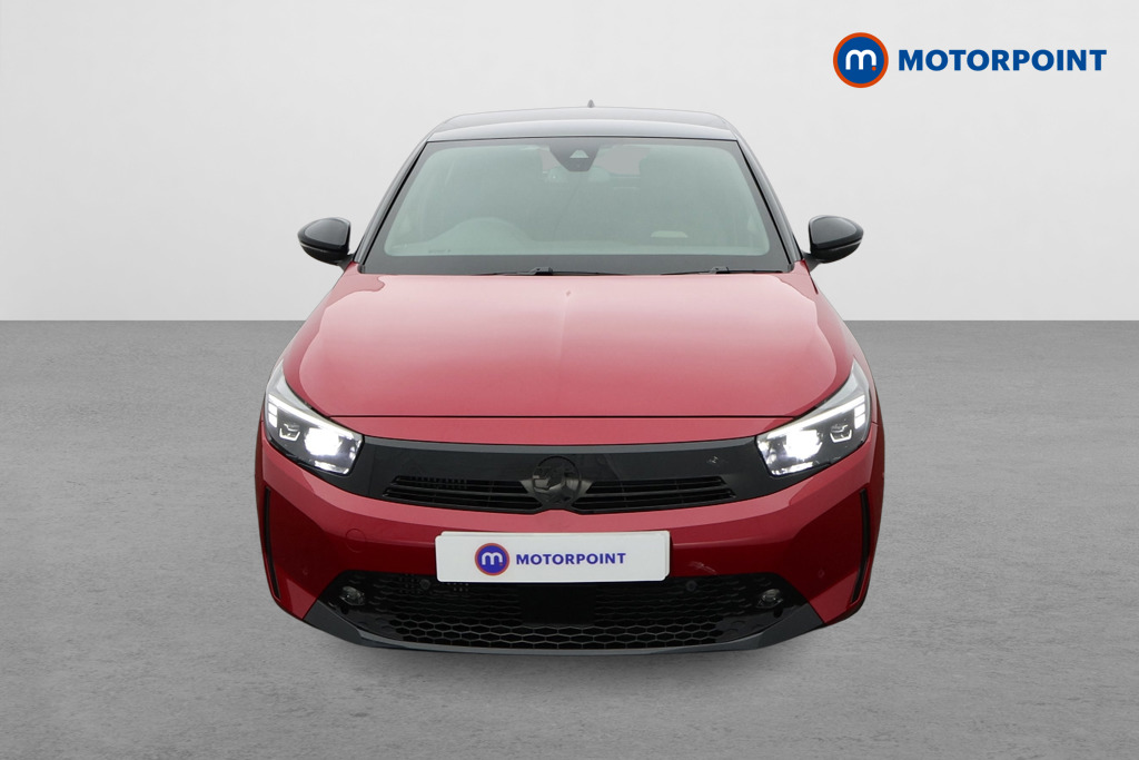 Vauxhall Corsa Ultimate Automatic Petrol Hatchback - Stock Number (1617774) - Front bumper