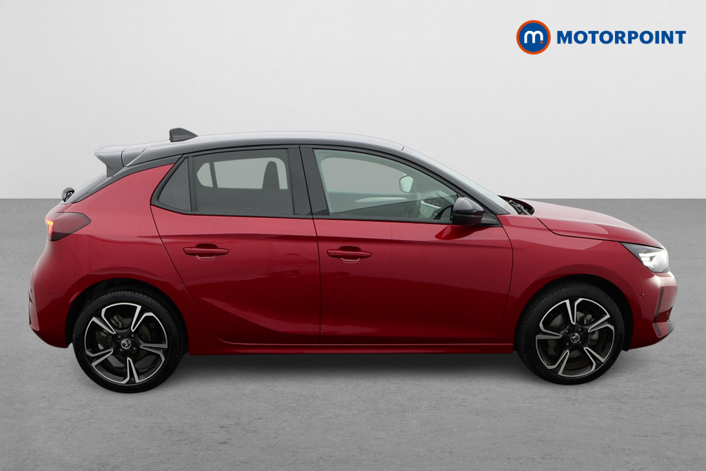 Vauxhall Corsa Ultimate Automatic Petrol Hatchback - Stock Number (1617774) - Drivers side