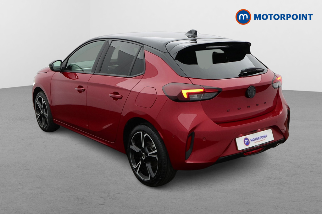 Vauxhall Corsa Ultimate Automatic Petrol Hatchback - Stock Number (1617774) - Passenger side rear corner