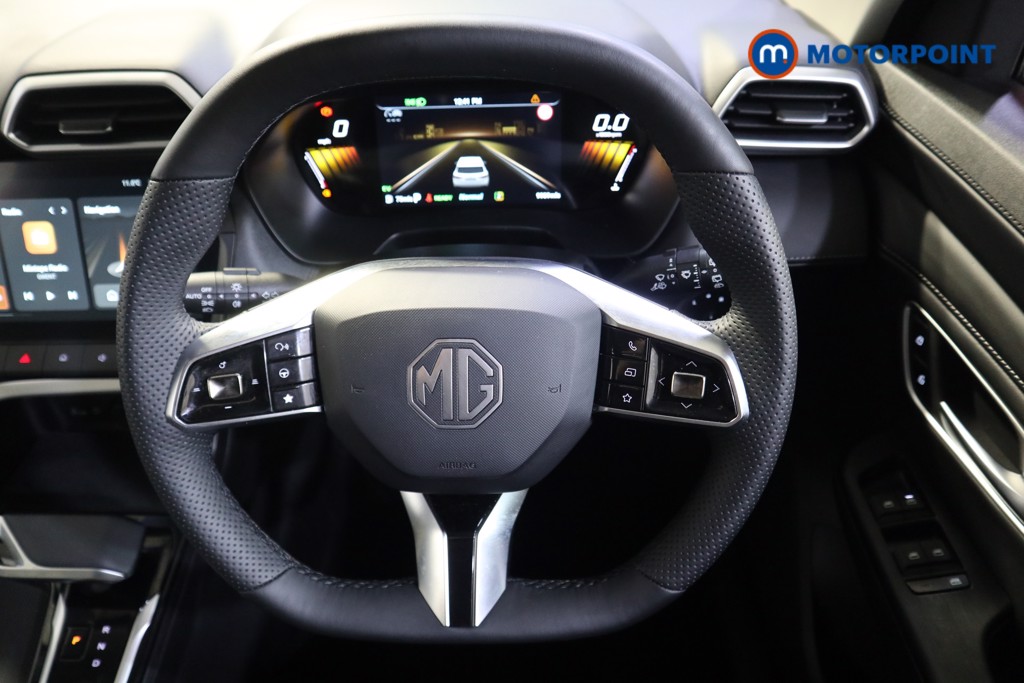 Mg Motor Uk ZS Trophy Automatic Petrol-Electric Hybrid SUV - Stock Number (1617803) - 2nd supplementary image