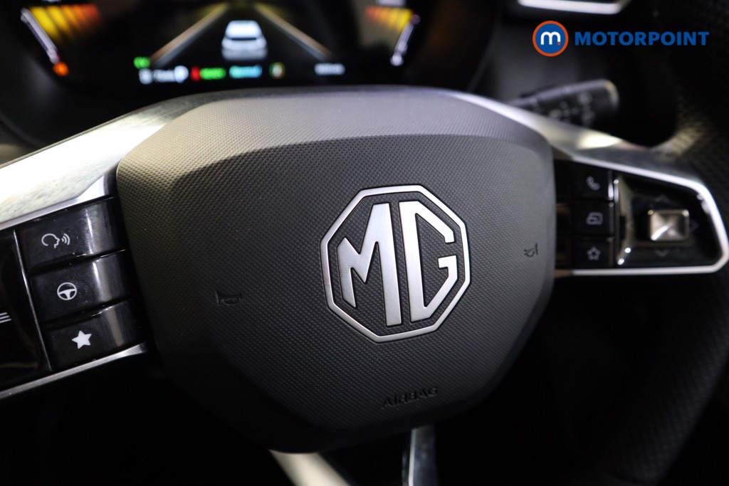 Mg Motor Uk ZS Trophy Automatic Petrol-Electric Hybrid SUV - Stock Number (1617803) - 5th supplementary image