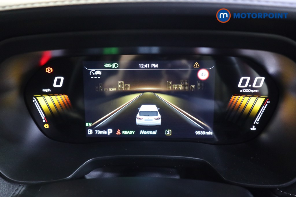 Mg Motor Uk ZS Trophy Automatic Petrol-Electric Hybrid SUV - Stock Number (1617803) - 6th supplementary image