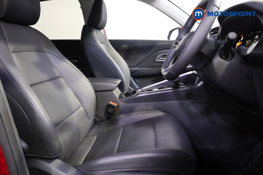 Mg Motor Uk ZS Trophy Automatic Petrol-Electric Hybrid SUV - Stock Number (1617803) - 18th supplementary image