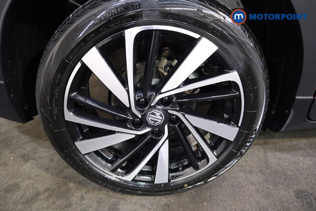 Mg Motor Uk ZS Trophy Automatic Petrol-Electric Hybrid SUV - Stock Number (1617803) - 24th supplementary image