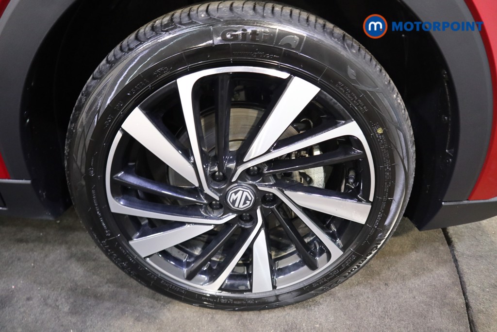 Mg Motor Uk ZS Trophy Automatic Petrol-Electric Hybrid SUV - Stock Number (1617803) - 25th supplementary image