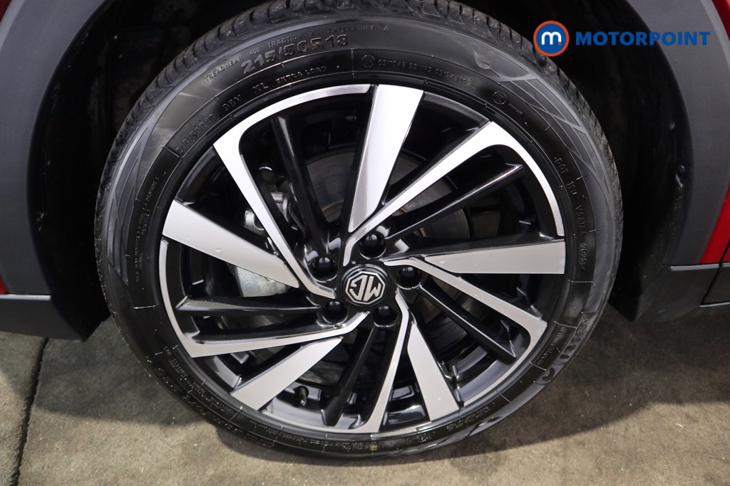 Mg Motor Uk ZS Trophy Automatic Petrol-Electric Hybrid SUV - Stock Number (1617803) - 26th supplementary image