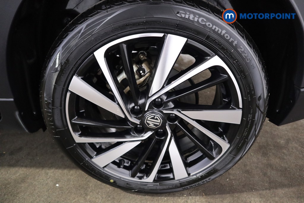 Mg Motor Uk ZS Trophy Automatic Petrol-Electric Hybrid SUV - Stock Number (1617803) - 27th supplementary image