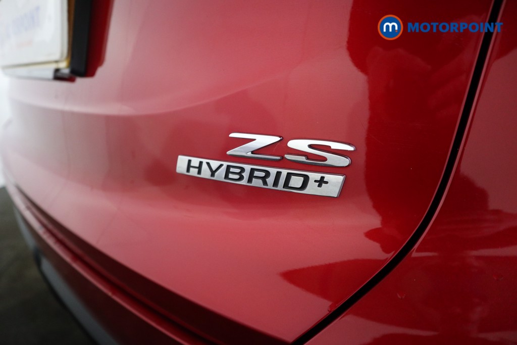 Mg Motor Uk ZS Trophy Automatic Petrol-Electric Hybrid SUV - Stock Number (1617803) - 30th supplementary image