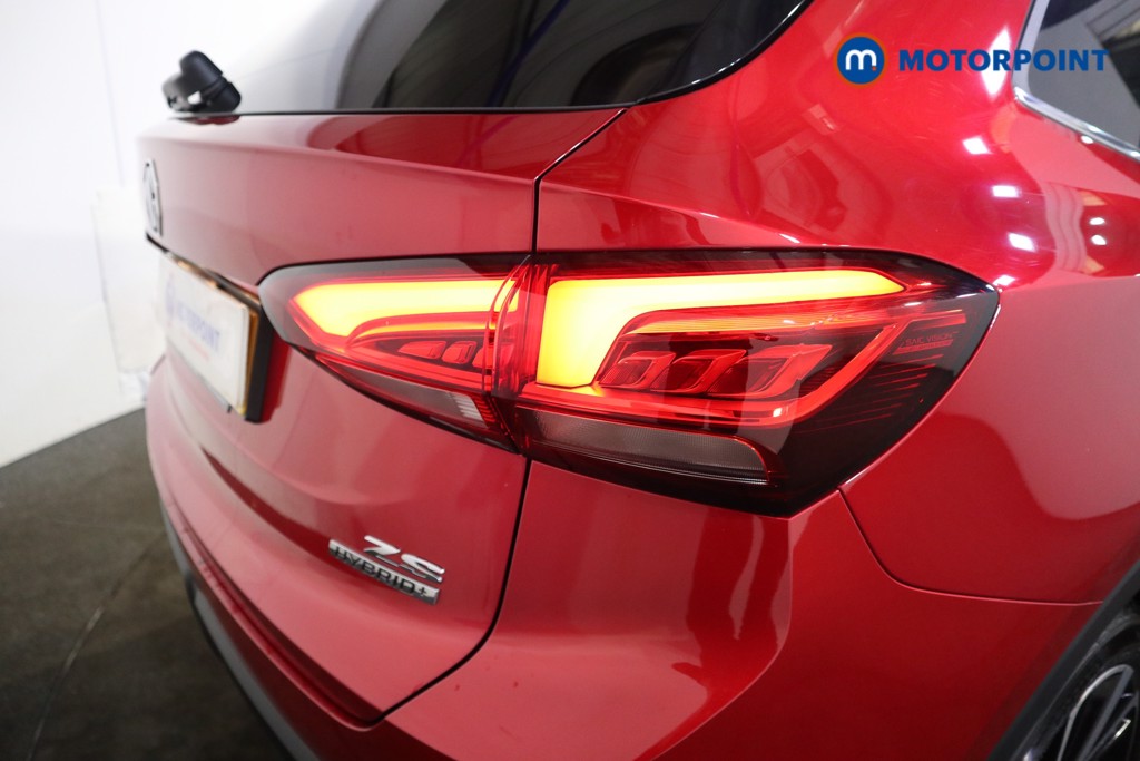 Mg Motor Uk ZS Trophy Automatic Petrol-Electric Hybrid SUV - Stock Number (1617803) - 31st supplementary image