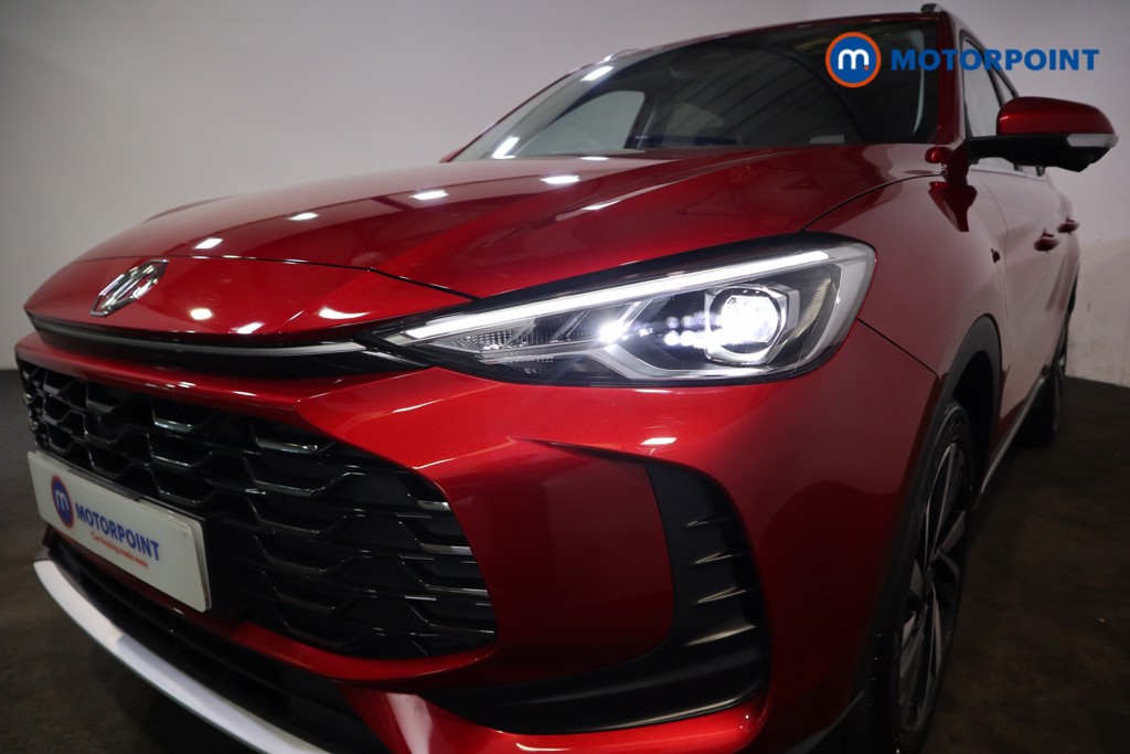 Mg Motor Uk ZS Trophy Automatic Petrol-Electric Hybrid SUV - Stock Number (1617803) - 36th supplementary image