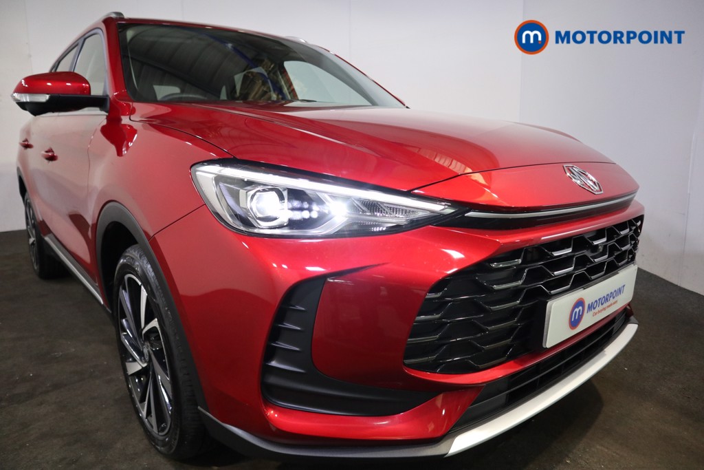 Mg Motor Uk ZS Trophy Automatic Petrol-Electric Hybrid SUV - Stock Number (1617803) - 38th supplementary image