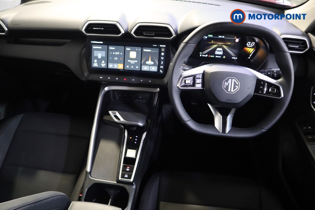 Mg Motor Uk ZS Trophy Automatic Petrol-Electric Hybrid SUV - Stock Number (1617803) - 1st supplementary image