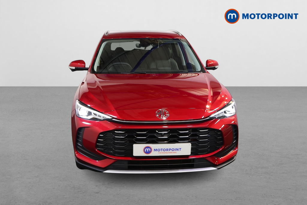 Mg Motor Uk ZS Trophy Automatic Petrol-Electric Hybrid SUV - Stock Number (1617803) - Front bumper