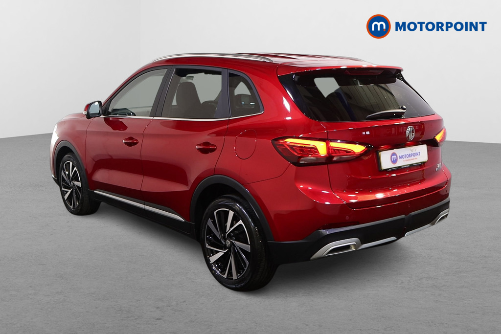 Mg Motor Uk ZS Trophy Automatic Petrol-Electric Hybrid SUV - Stock Number (1617803) - Passenger side rear corner
