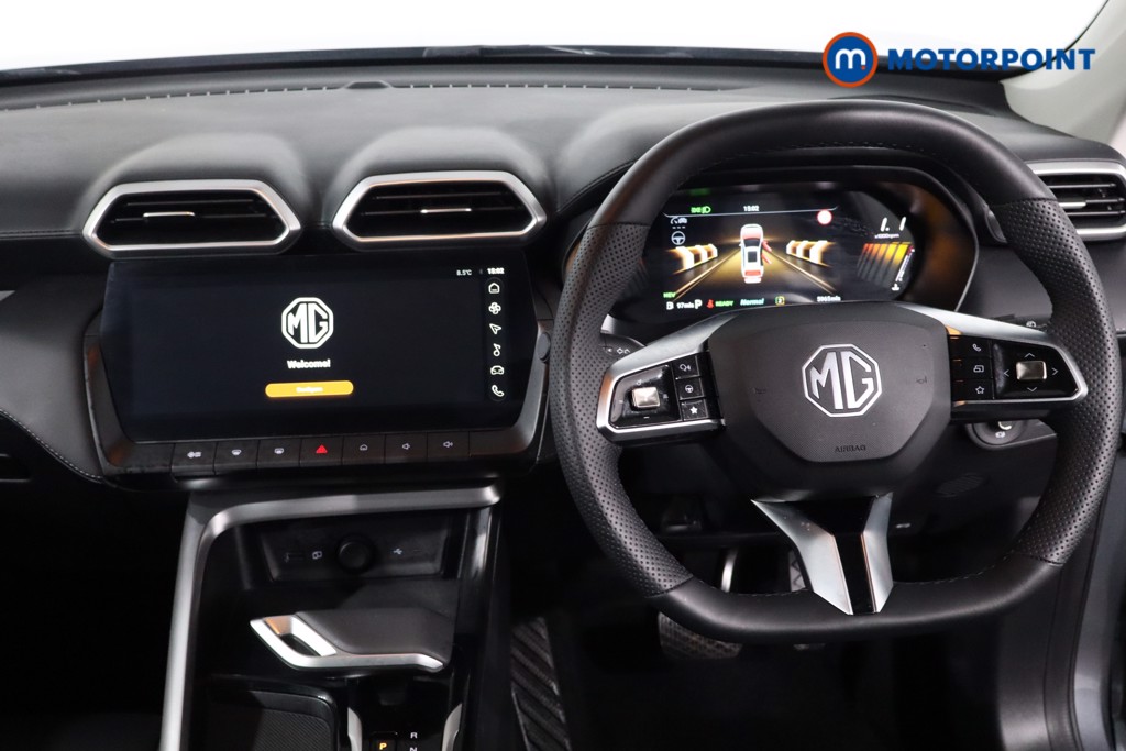 Mg Motor Uk ZS Trophy Automatic Petrol-Electric Hybrid SUV - Stock Number (1617829) - 3rd supplementary image