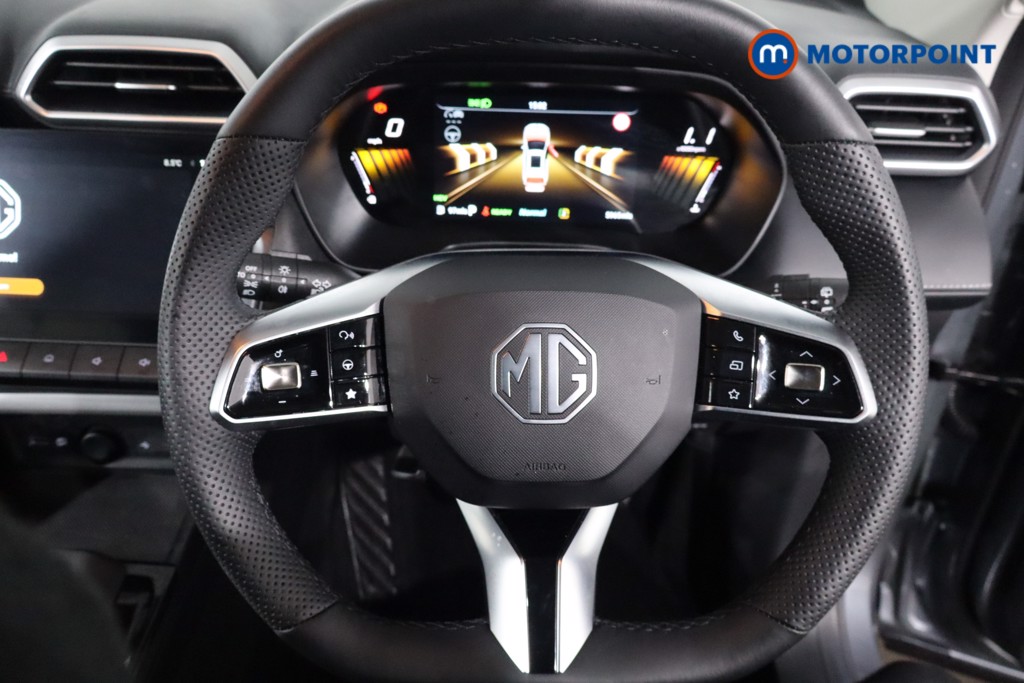 Mg Motor Uk ZS Trophy Automatic Petrol-Electric Hybrid SUV - Stock Number (1617829) - 6th supplementary image