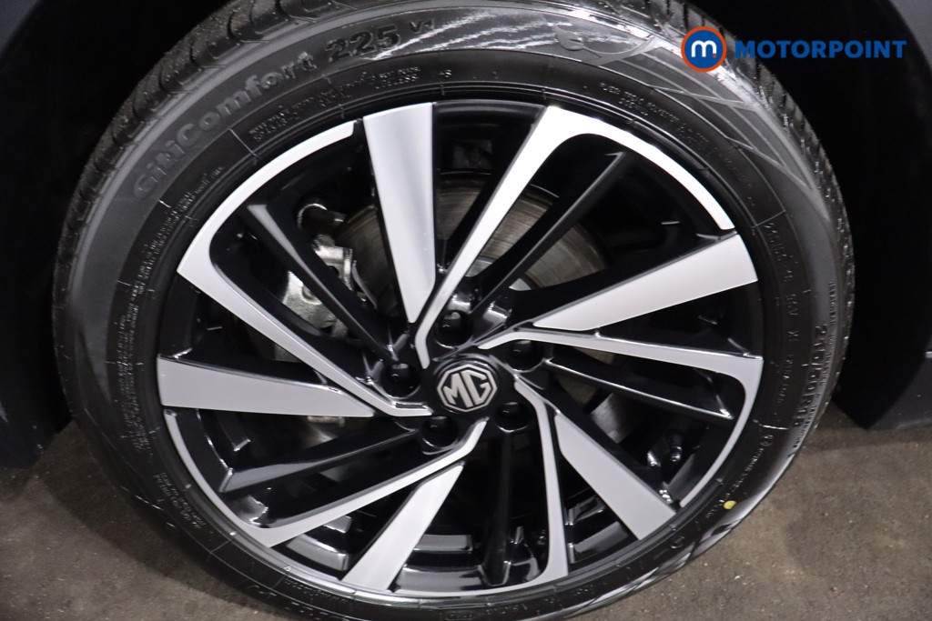 Mg Motor Uk ZS Trophy Automatic Petrol-Electric Hybrid SUV - Stock Number (1617829) - 12th supplementary image