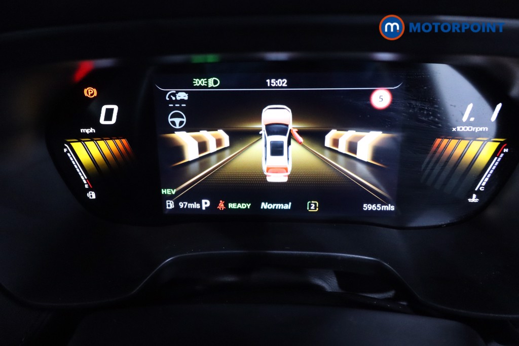 Mg Motor Uk ZS Trophy Automatic Petrol-Electric Hybrid SUV - Stock Number (1617829) - 16th supplementary image